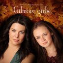 Gilmore Girls — Blue/White Splatter Vinyl — фото 1