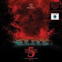 Stranger Things 5 — Sea Blue Smoke Vinyl — фото 1
