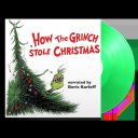 Dr. Seuss' How the Grinch Stole Christmas — LP · Green · повествование и песни · 2015 — фото 2