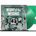 Night of the Witches — Emerald Green Vinyl — фото 2