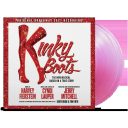 Kinky Boots (Original Broadway Cast Recording) — 2LP • Fuchsia • gatefold — фото 2