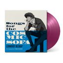 Cowboy Bebop — Songs for the Cosmic Sofa, Purple LP — фото 1