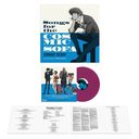 Cowboy Bebop: Songs for the Cosmic Sofa — Marbled LP — фото 2