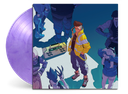 Cyberpunk: Edgerunners — Purple Marbled LP — фото 2