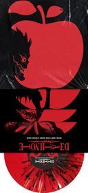 Death Note — Complete Vinyl Collection (6LP Red & Black Vinyl) — фото 2