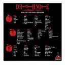Death Note — Complete Vinyl Collection (6LP Red & Black Vinyl) — фото 3