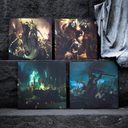 Diablo IV — Original Soundtrack, 4LP Box Set — фото 4