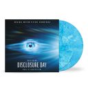 Disclosure Day — Original Motion Picture Soundtrack (Blue Iris 2LP) — фото 2