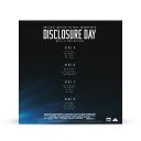 Disclosure Day — Original Motion Picture Soundtrack (Blue Iris 2LP) — фото 5