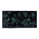 Night in the Woods — Soundtrack Selections, Glow-in-the-Dark 2LP — фото 6