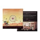 Night in the Woods — Soundtrack Selections, Glow-in-the-Dark 2LP — фото 8