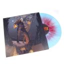 Friday the 13th Part II — Original Soundtrack (LP) — Blue & Red Splatter — фото 1