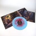 Friday the 13th Part II — Original Soundtrack (LP) — Blue & Red Splatter — фото 2