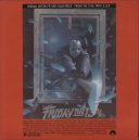 Friday the 13th, Parts I, II & III — Original Soundtrack (LP) — US 1982 — фото 1