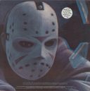 Friday the 13th, Parts I, II & III — Original Soundtrack (LP) — US 1982 — фото 3