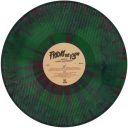 Friday the 13th — Original Motion Picture Score (LP) — Red / Green Splatter — фото 2