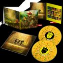 Goodbye, Don Glees! — Exclusive Yellow Splatter 2LP — фото 2