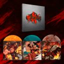 Guilty Gear XX: The Midnight Carnival — Original Soundtrack (3LP) — Colored Vinyl — фото 1