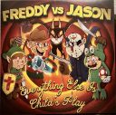 Freddy vs. Jason — NES Soundtracks, Red Smoke LP — фото 1