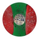 Freddy vs. Jason — Original Motion Picture Score, Striped Splatter LP — фото 2