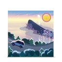 Steven Universe Future: Original Soundtrack 4x10” Vinyl Set — фото 3