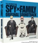Spy × Family: Season 1 — Deluxe Edition, 4LP Black — фото 1