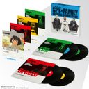 Spy × Family: Season 1 — Deluxe Edition, 4LP Black — фото 2