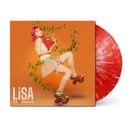 LiSA 15th Anniversary: Anime Songs — Ichigo Splatter LP — фото 1
