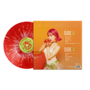 LiSA 15th Anniversary: Anime Songs — Ichigo Splatter LP — фото 2