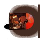 Lofi Girl — Halloween 2026, Orange Liquid LP — фото 2