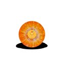 Lofi Girl — Lofi House Vol. 1, Orange Splatter 2LP — фото 3