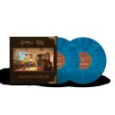 Lofi Girl x Secret Lair — Beats to Cast To, Blue Marble 2LP — фото 2