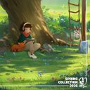 Lofi Girl — Spring Collection 2026, Green Marble 2LP — фото 1