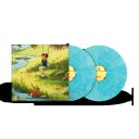 Lofi Girl — Summer Collection 2026, Cyan Marble 2LP — фото 2