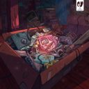 L’indécis & ØDYSSEE — Relic.exe, Lavender Marble LP — фото 1