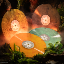 Metal Gear Solid Δ: Snake Eater — Original Video Game Soundtrack (4LP) — Colored Vinyl — фото 4
