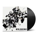 Metal Gear Solid: The Vinyl Collection 6LP — Black Vinyl — фото 1