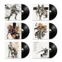 Metal Gear Solid: The Vinyl Collection 6LP — Black Vinyl — фото 4