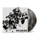 Metal Gear Solid: The Vinyl Collection 6LP — Silver & Black — фото 1