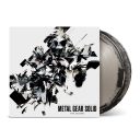 Metal Gear Solid: Vinyl Selections 2LP — Silver & Black — фото 1