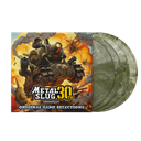 Metal Slug: 30th Anniversary — Original Game Selections 4xLP Box Set — фото 1