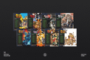 Metal Slug: 30th Anniversary — Original Game Selections 4xLP Box Set — фото 4