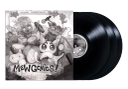 Mewgenics Original Soundtrack 3xLP — Edmund’s Ink Black — фото 1