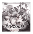 Mewgenics Original Soundtrack 3xLP — Edmund’s Ink Black — фото 2