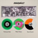 Mewgenics Original Soundtrack 3xLP — Edmund’s Ink Black — фото 4