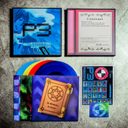 Persona 3 — Original Soundtrack, 4xLP Box Set — фото 2