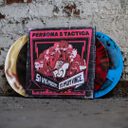Persona 5 Tactica — Phantom Thieves Colored 4xLP — фото 2