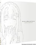 Re:ZERO — Season 1 Original Soundtrack, 2LP Black — фото 1