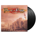 Prince of Persia: The Sands of Time Trilogy — 5xLP Box Set — фото 1
