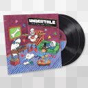 UNDERTALE: CHITEI DE CHILL — 2xLP — фото 1